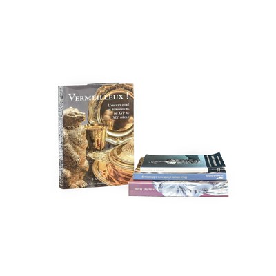 Lot 2121 - French Silver Reference Books - Strasbourg