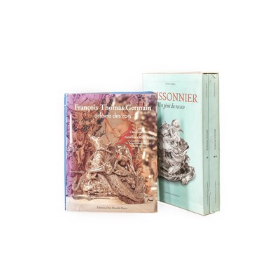 Lot 2125 - French Silversmith Books