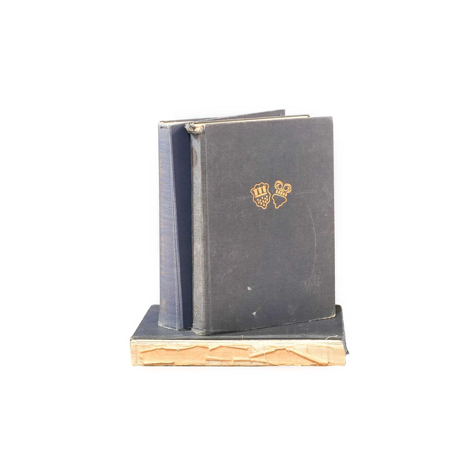 Lot 2064 - German Silver Reference Books - Rhineland, Westphalia & Hessen