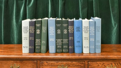Lot 2167 - Christie's Silver Auction Catalogues