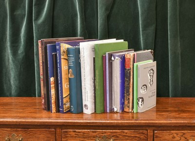 Lot 2054 - Central European Silver Reference Books