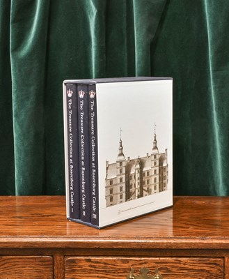 Lot 2038 - Danish Reference Books
