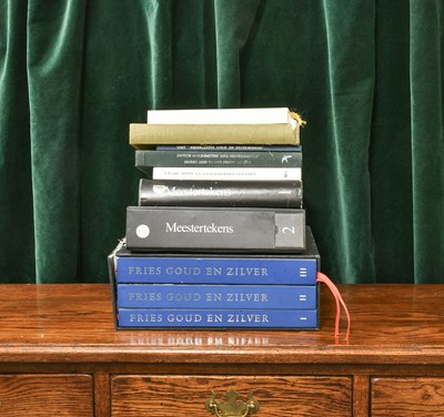 Lot 2139 - Dutch Silver Reference Books