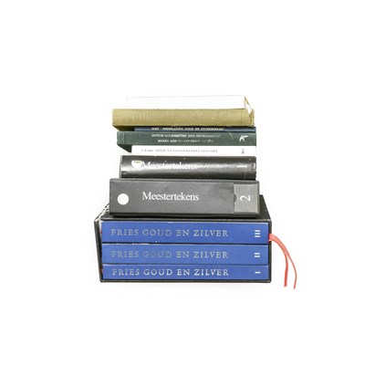 Lot 2139 - Dutch Silver Reference Books
