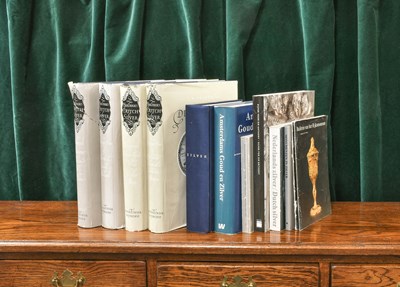 Lot 2136 - Dutch Silver Reference Books