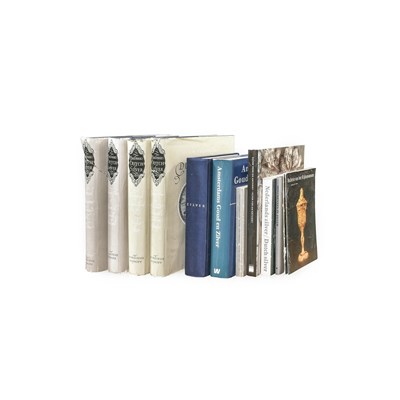 Lot 2136 - Dutch Silver Reference Books