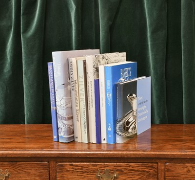 Lot 2140 - Dutch Silver Reference Books