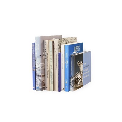 Lot 2140 - Dutch Silver Reference Books