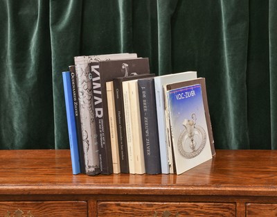 Lot 2137 - Dutch Silver Reference Books