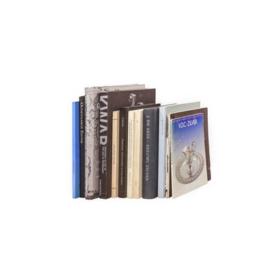 Lot 2137 - Dutch Silver Reference Books