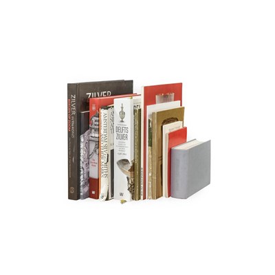 Lot 2138 - Dutch Silver Reference Books