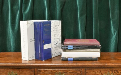 Lot 2175 - Sotheby's Auction Catalogues