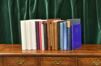 Lot 2103 - Rothschild Family - Catalogues and Books