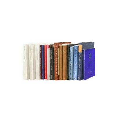 Lot 2103 - Rothschild Family - Catalogues and Books
