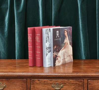 Lot 2172 - Christie's Auction Catalogues - The Princess Margaret Sale