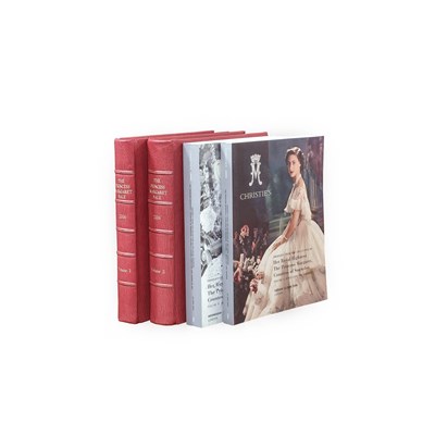 Lot 2172 - Christie's Auction Catalogues - The Princess Margaret Sale