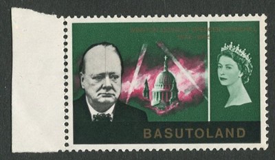 Lot 82 - Basutoland