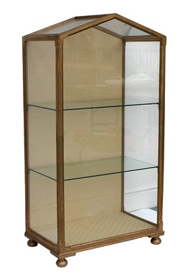 Lot 2265 - Mid 20th Century Gilt Painted and Glazed...