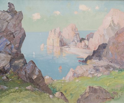 Lot 1053 - Francesco Pablo de Besperato (1900-1963)...