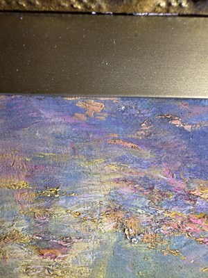 Lot 1059 - Attributed to John Linnell (1792-1882) "Sunset"...