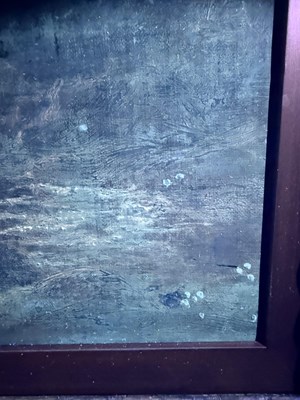 Lot 1059 - Attributed to John Linnell (1792-1882) "Sunset"...