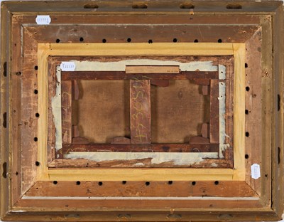 Lot 1059 - Attributed to John Linnell (1792-1882) "Sunset"...