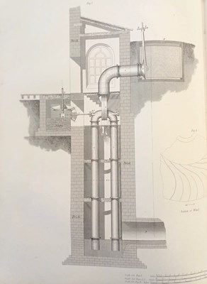 Lot 2061 - Engineering. Burn (Robert Scott). Modern...
