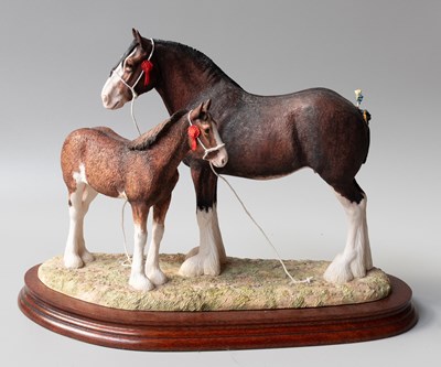 Lot 1036 - Border Fine Arts 'Best at Highland Show'...