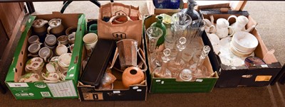 Lot 121 - A Group of Decorative Household Items,...