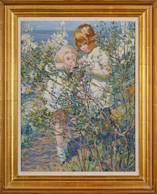 Lot 1085 - Dorothea Sharp RBA, ROI, VPSWA (1873-1955)...