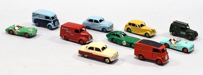 Lot 3377 - Dinky Various 1950's Models