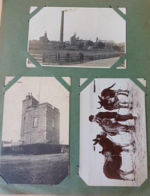 Lot 158 - Assorted Postcards, approximately 390 cards in...