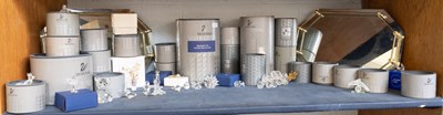 Lot 207 - Quantity of Swarovski Figures, together with...