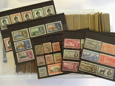 Lot 117 - British Commonwealth