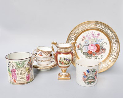 Lot 70 - A Pair of Early 19th Century Heavily Gilded...