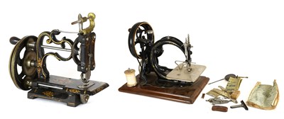 Lot 2209 - Late 19th Century Jas G Weir, Carlisle Street,...