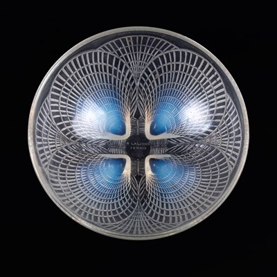 Lot 94 - René Lalique (French, 1860-1945): An...