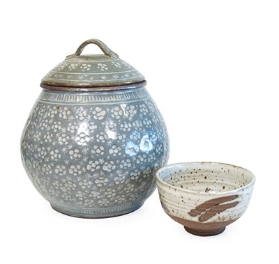 Lot 67 - Janet Leach (1918-1997) at Leach Pottery: A...