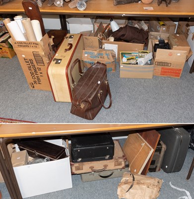Lot 177 - Various miscellaneous items, including Studio...