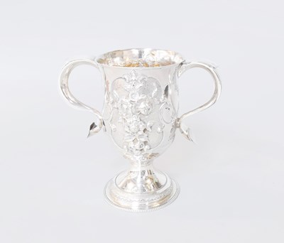 Lot 126 - A George III Silver Two-Handled Cup, by Samuel...
