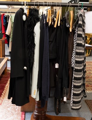 Lot 1175 - A Quantity of Assorted Ladies Costume...