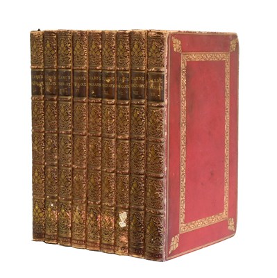 Lot 2124 - Leland (John). The Itinerary of John Leland...