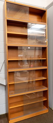 Lot 1321 - A Mid-20th Century SIMPLEX Five-Tier Stacking...
