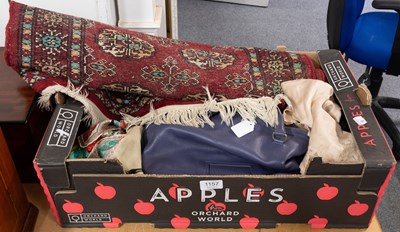 Lot 1157 - Costume and Accessories, comprising an...