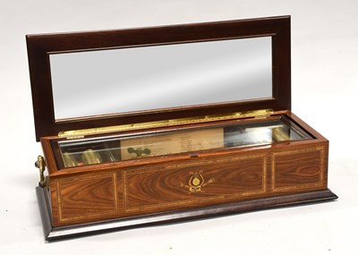 Lot 94 - Franklin Mint The Johann Strauss Waltzes Of Vienna Music Box