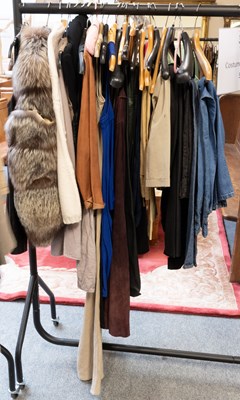 Lot 1176 - A Quantity of Assorted Ladies Costume,...