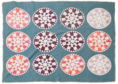 Lot 2305 - Early 20th Century American Mariner's Compass...