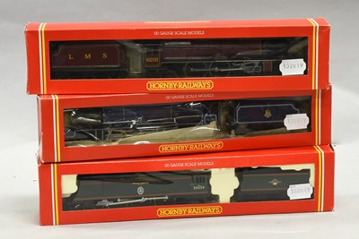 Lot 3266 - Hornby Railways OO Gauge Three Locomotives