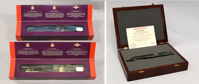 Lot 3265 - Hornby Railways OO Gauge Sir Ralph Wedgwood 1962-65 Locomotives Set