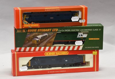 Lot 3271 - Hornby Railways OO Gauge Three Locomotives
